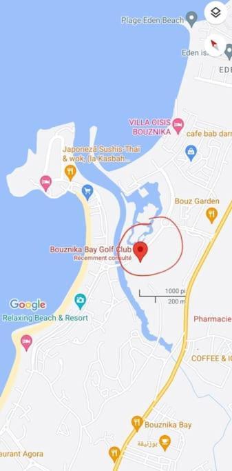 Appartement Bouznika Bay Golf 외부 사진